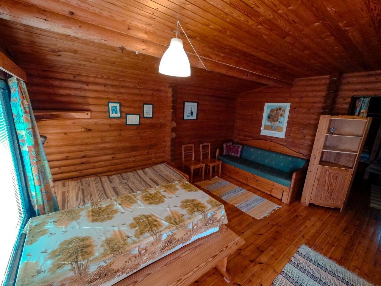 Fisketorpet I Brando Villa Korso Bagian luar foto