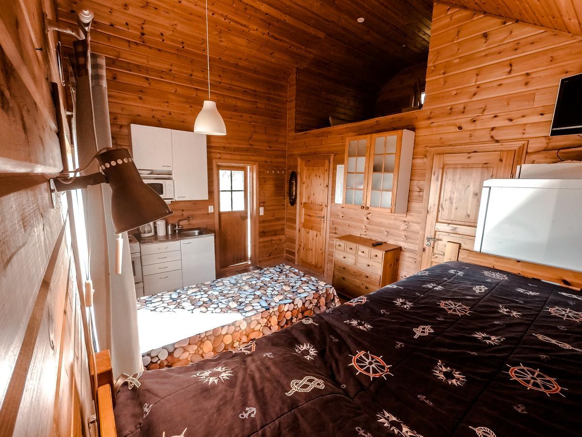 Fisketorpet I Brando Villa Korso Bagian luar foto