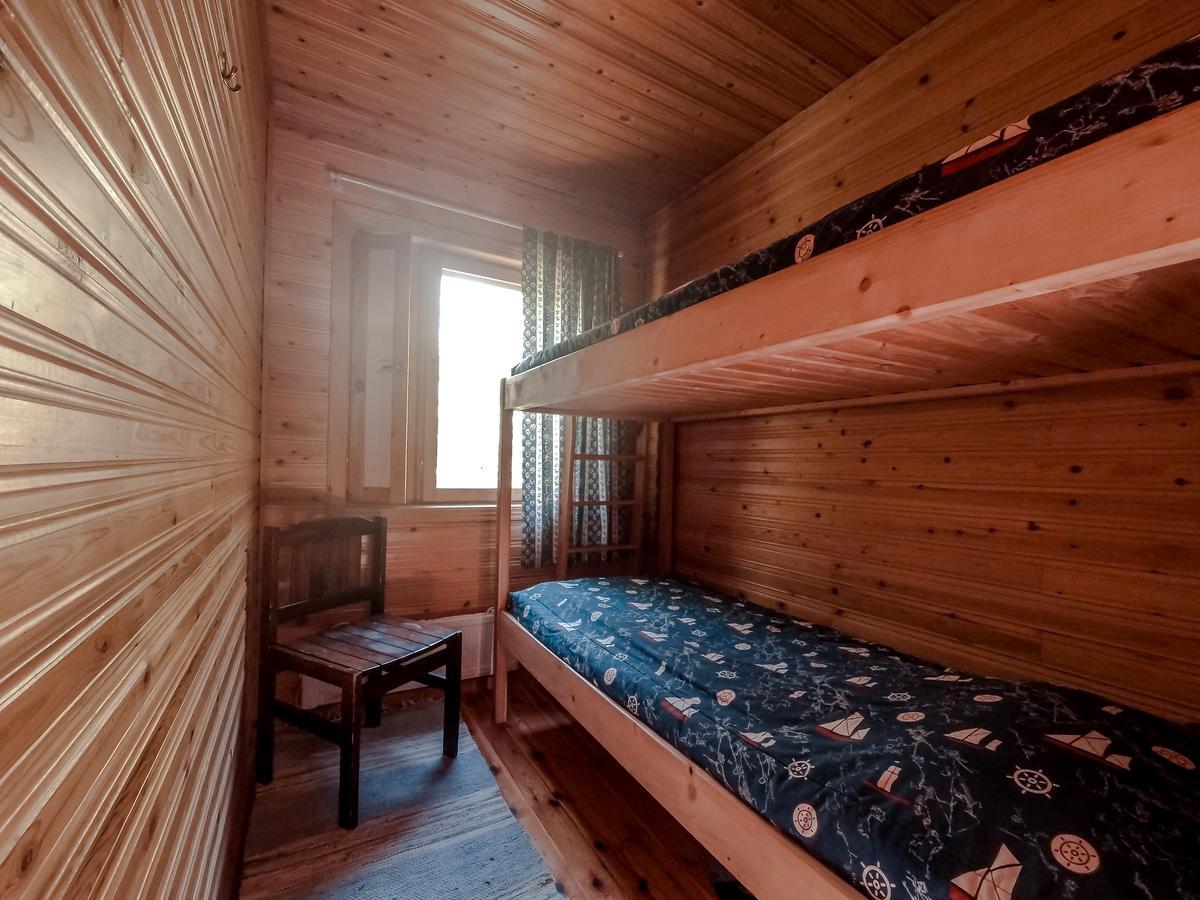 Fisketorpet I Brando Villa Korso Bagian luar foto