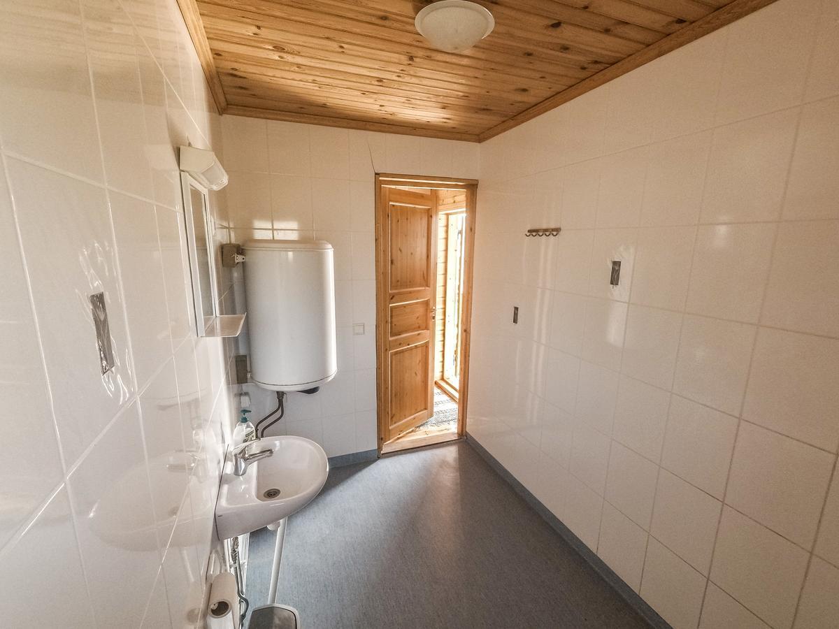 Fisketorpet I Brando Villa Korso Bagian luar foto