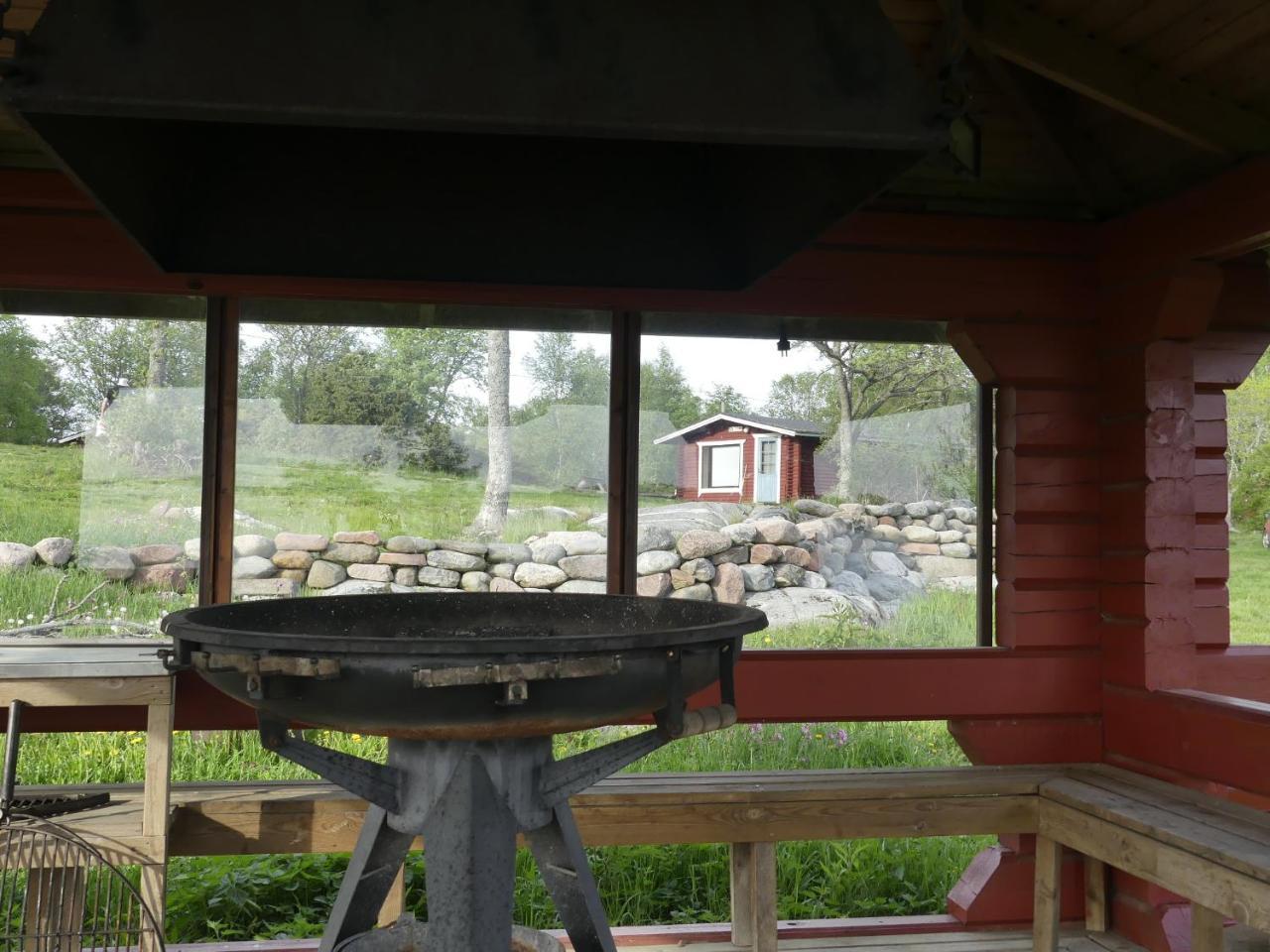 Fisketorpet I Brando Villa Korso Bagian luar foto