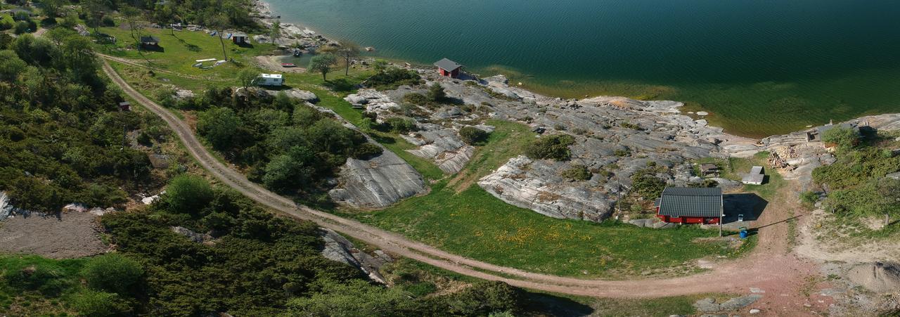 Fisketorpet I Brando Villa Korso Bagian luar foto